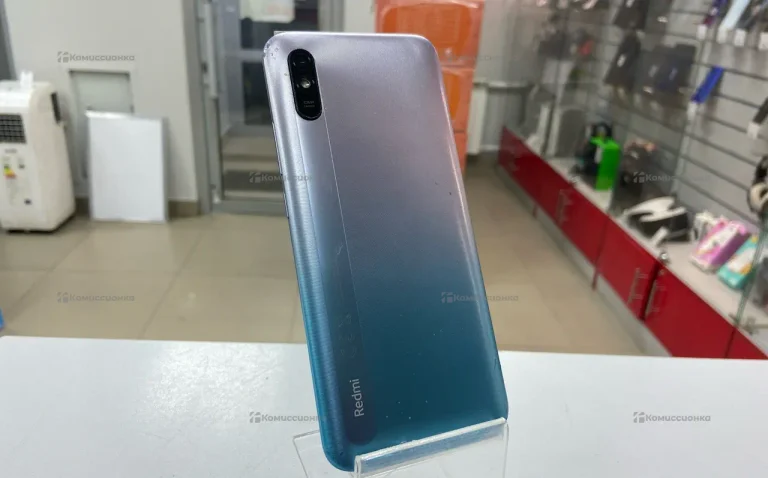 Xiaomi Redmi 9A 2/32 ГБ