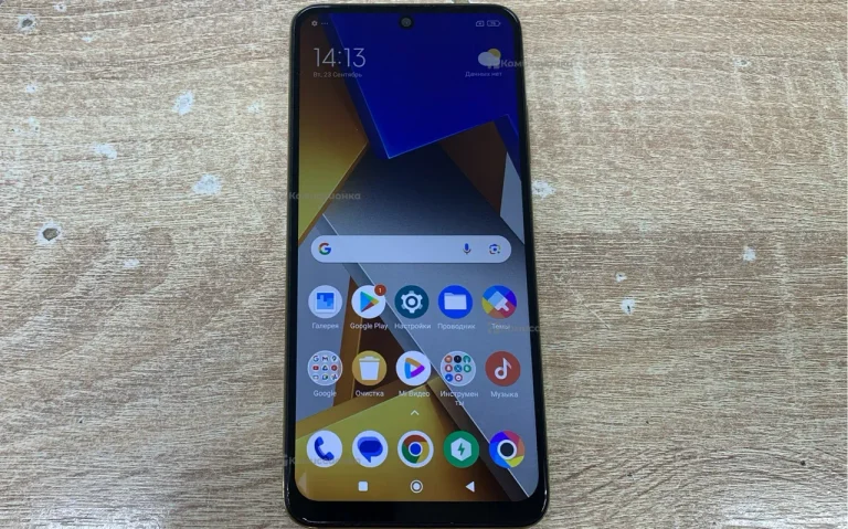 Xiaomi Poco M4 Pro 6/128 ГБ