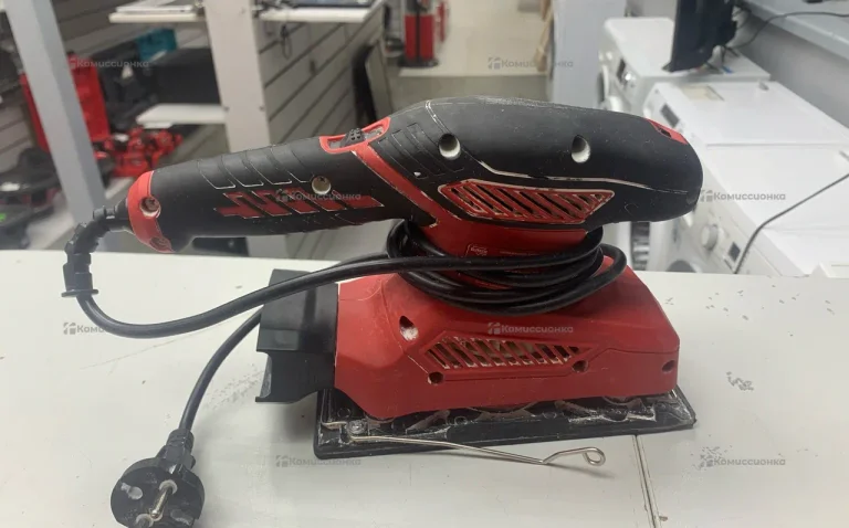 Плоскошлифовальная машина ELITECH МШВ 0318Э