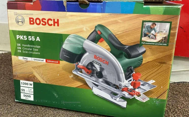 Bosch PKS 55 A
