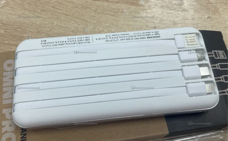 Power Bank  10000 omni