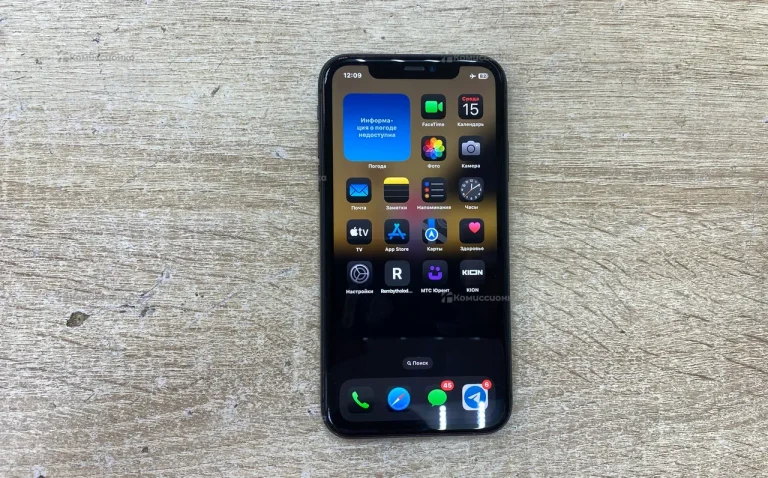Apple iPhone 11 4/64 ГБ