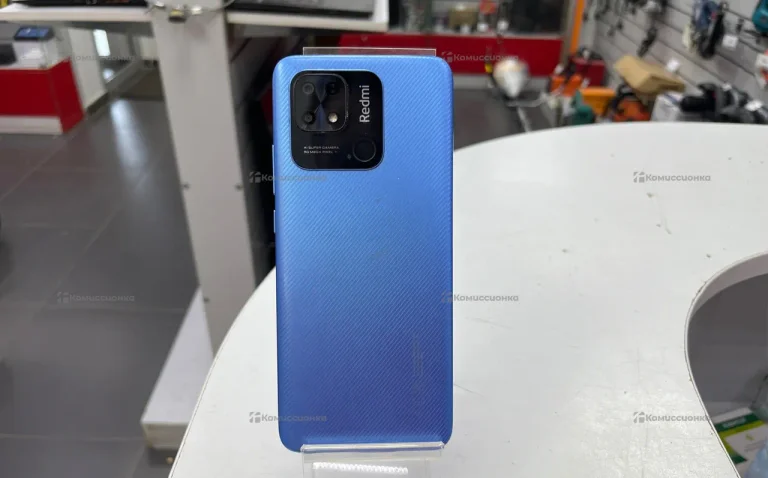 Xiaomi Redmi 10C 4/64