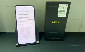 Купить Xiaomi Poco F3 8/256 ГБ 870 Snap б/у , в Тюмень Цена:9990рублей
