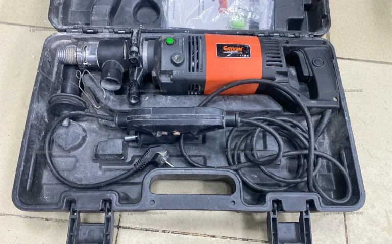 Алмазная дрель Cayken