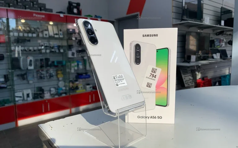 Samsung Galaxy A56 8/256 ГБ