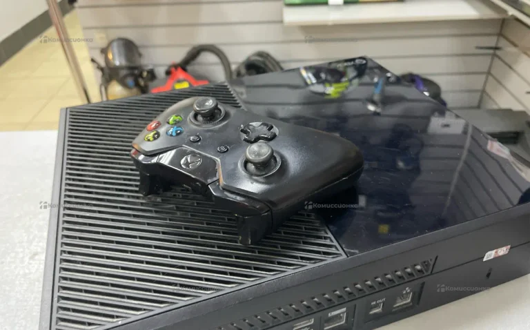 игровая приставка xbox one 500gb