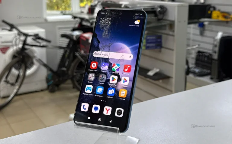 Xiaomi Redmi Note 12 4/128 Гб