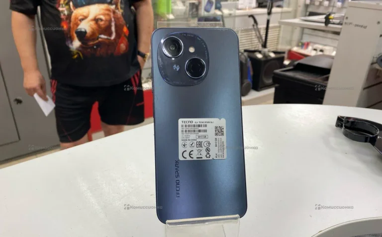 Tecno SPARK Go 1 3/64