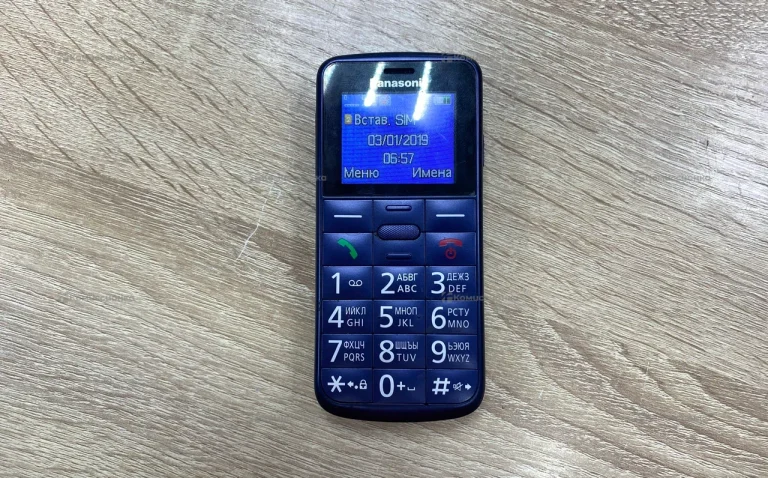 Panasonic kx-tu110