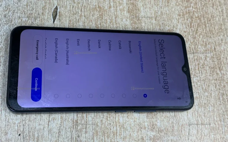 Realme Narzo 50i 4/64 ГБ
