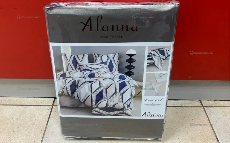 Комплект семейный спальный Alana Home Textile