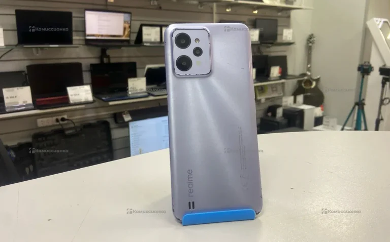 Realme realme C31 4/64 gb
