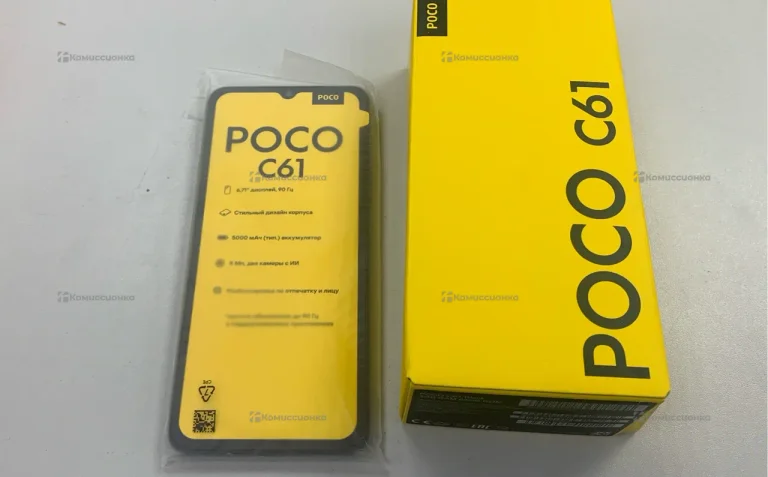Xiaomi Poco C61 3/64 ГБ