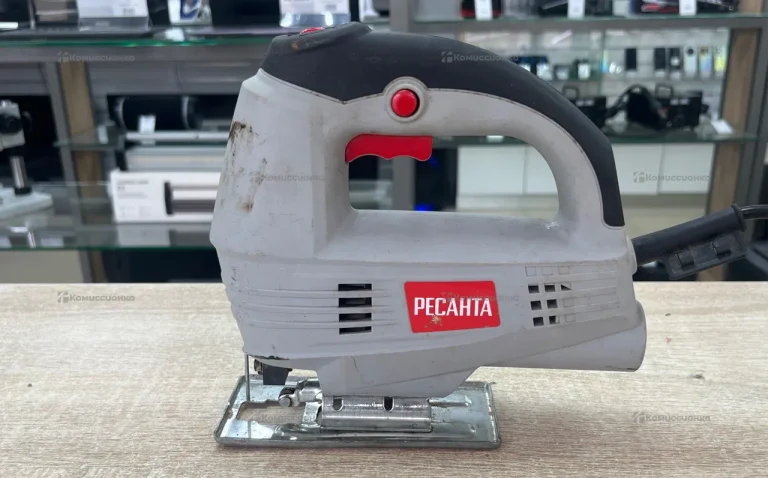 Электролобзик РЕСАНТА Л-55/600