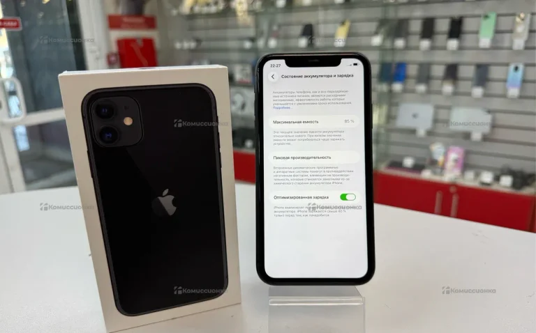 Apple iPhone 11 4/64 ГБ