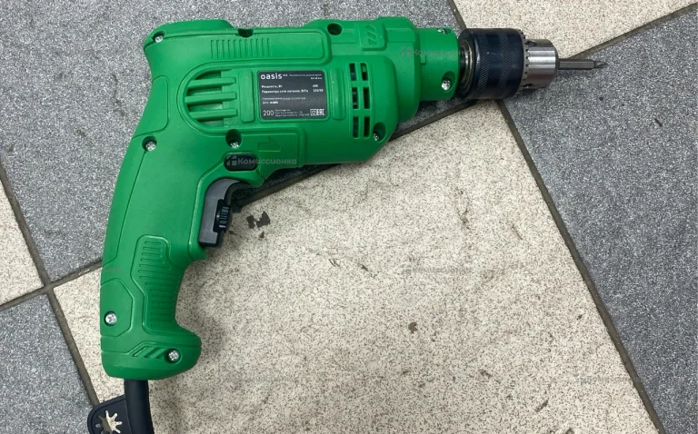 Ударная дрель Oasis DU-60