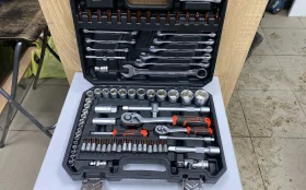 Купить Набор инструментов KingQueen 82PCS б/у , в Самара Цена:2400рублей
