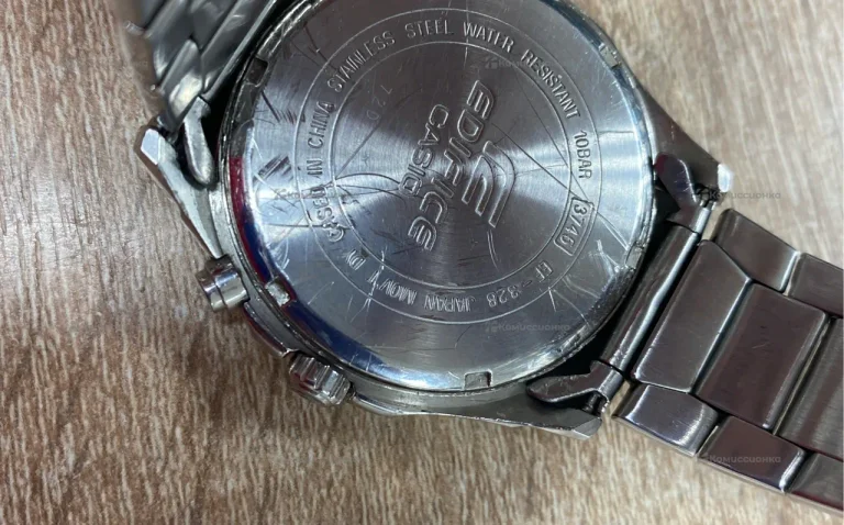 Часы Casio Edifice EF-328