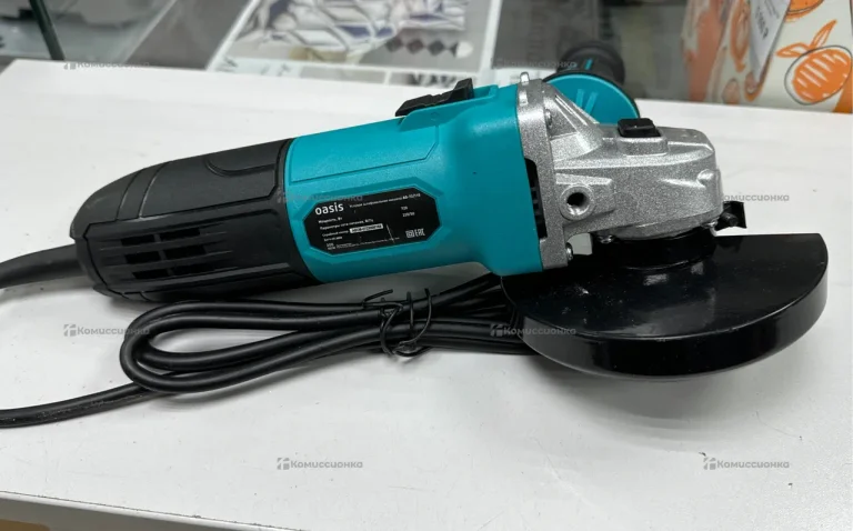 УШМ Oasis AG-72/125