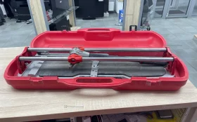 Купить плиткорез ручной RUBI Speed-72 N с кейсом б/у , в Екатеринбург Цена:7990рублей