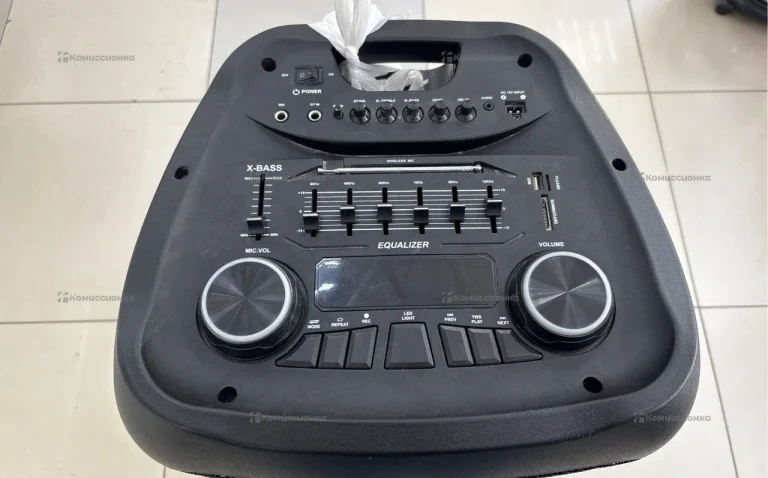 Колонка  Eltronic Dance box 1500