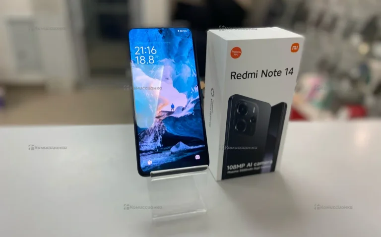 Xiaomi Redmi Note 14 Pro 5G 8/256Gb