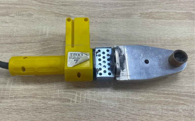 пайка для труб welder