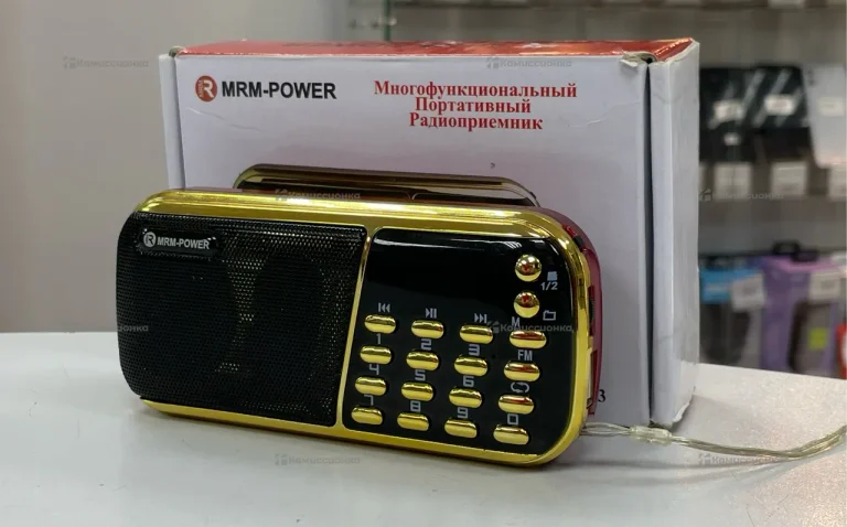 Радиопримник MRM-Power B853