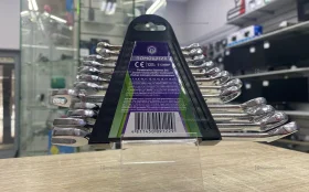 Купить Набор гаечных ключей от 6 до 19мм б/у , в Санкт-Петербург Цена:490рублей