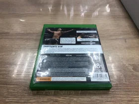 Xbox диск UFC 2