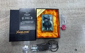 Комплект из двух зажигалок