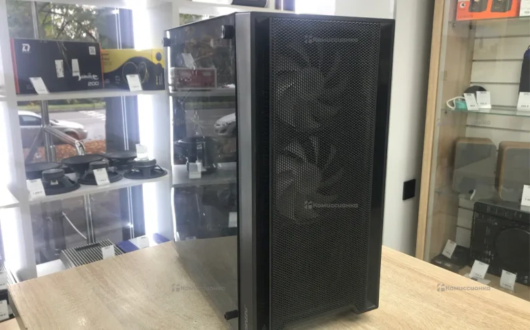 Системный блок  ToBe FiLed By