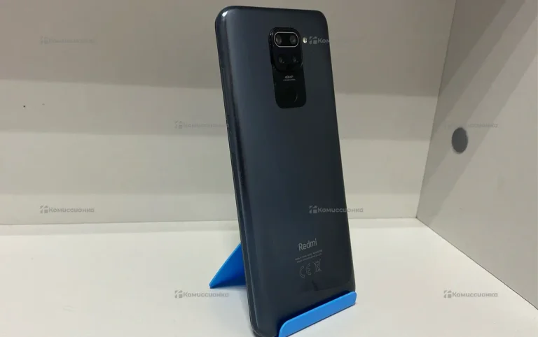 Xiaomi redmi note 9 3/64гб