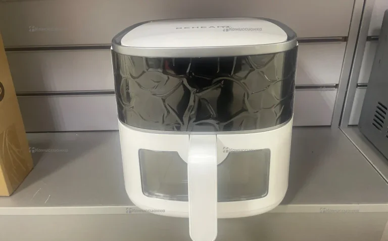 Аэрогриль BEHEART Smart Air Fryer 4L ( AF-E4003-AS) EU (Меню экрана на русском языке)