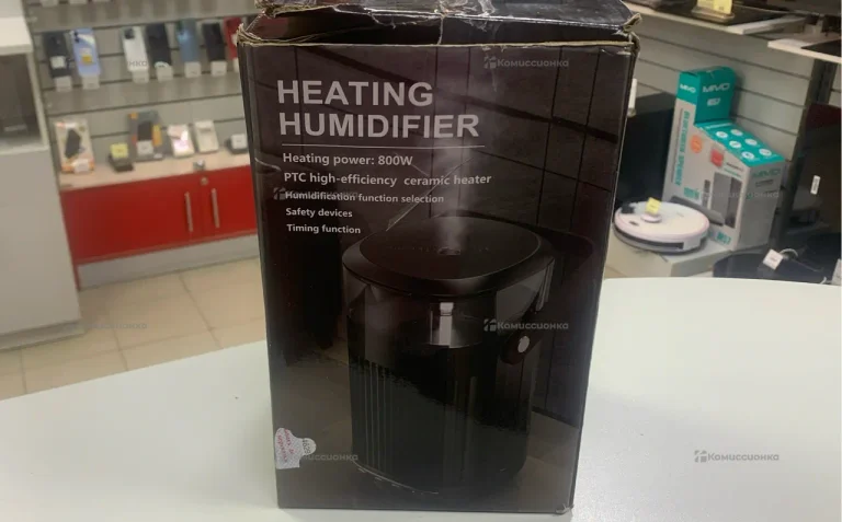Увлажнитель и обогреватель heating humidifier