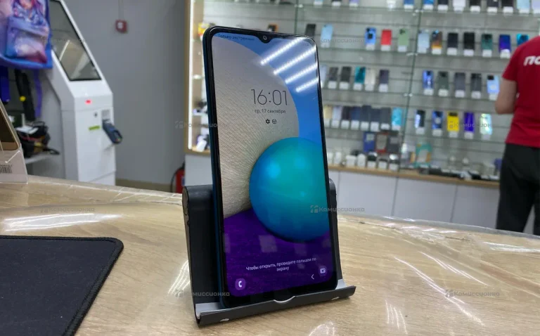 Samsung Galaxy A02 2/33Gb