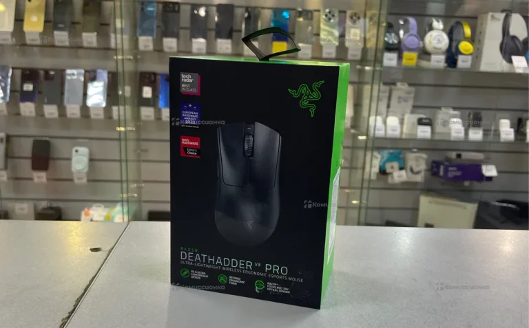 Беспроводная мышь Razer DeathAdder V3 Pro