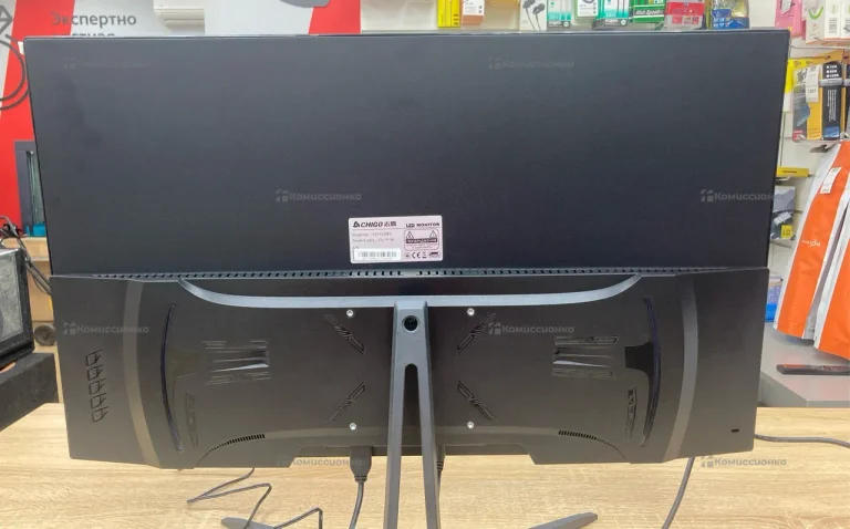 Монитор CHIGO Display 27" IPS  (120Hz)  F27-F120B1, черный