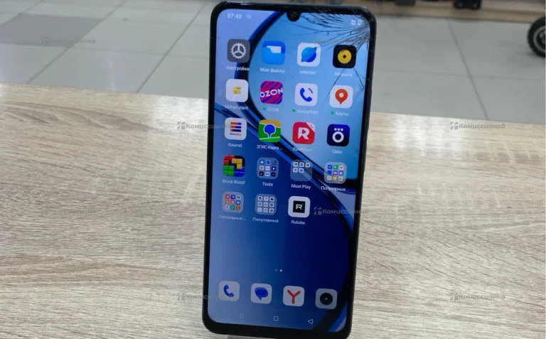 Realme Note 60x 3/64 ГБ