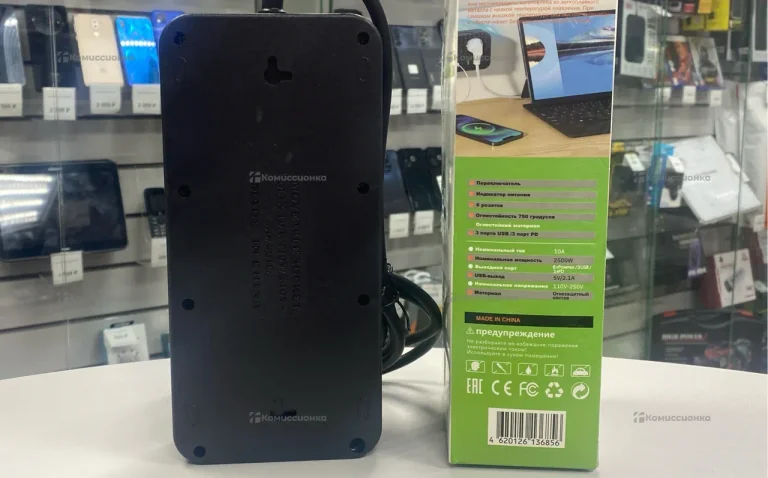 Сетевой фильтр YEMSTZA YM-LD1336