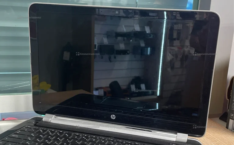 Ноутбук  Hp Pavilion 15 Notebook