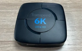 Купить Transapeed 6k Ultra HD б/у , в Москва и область Цена:1900рублей