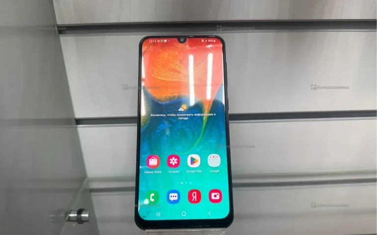 Samsung Galaxy A30 4/64 ГБ