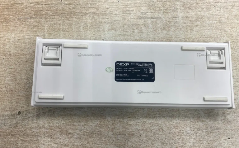 Клавиатура Dexp Bifrost