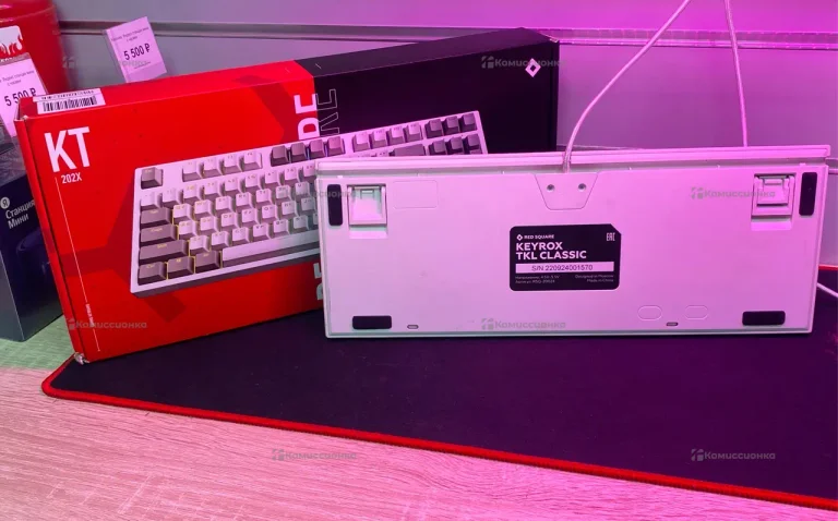 Клавиатура  keyrox TKL