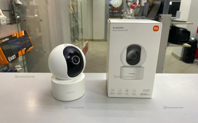Ip камера Xiaomi c200