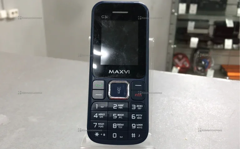 Maxvi