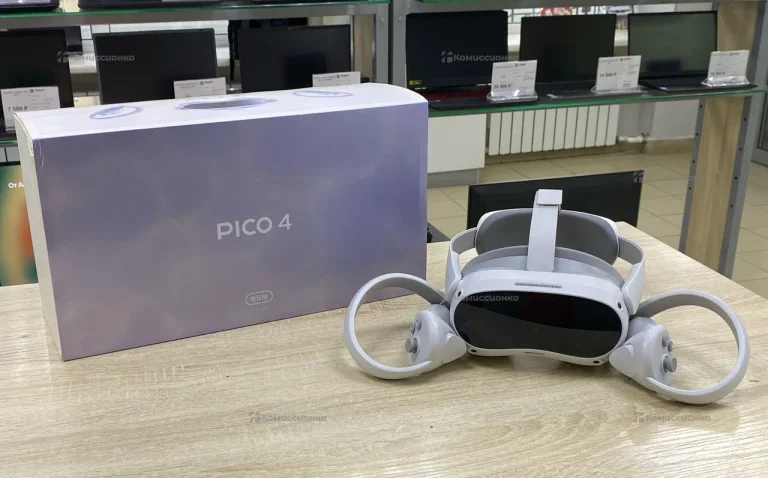 oculus pico 4 очки виртуальной реальности