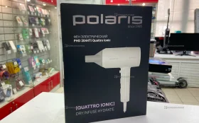 Купить Фен Polaris PHD 2044Ti Quattro lonic б/у , в Казань Цена:1200рублей